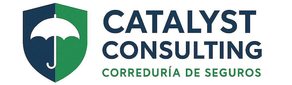 Logo Catalyst fondo blanco